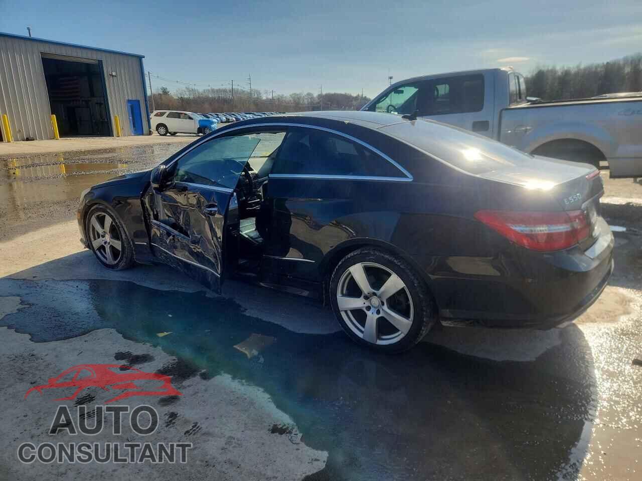 MERCEDES-BENZ E-CLASS 2010 - WDDKJ7CB7AF027020
