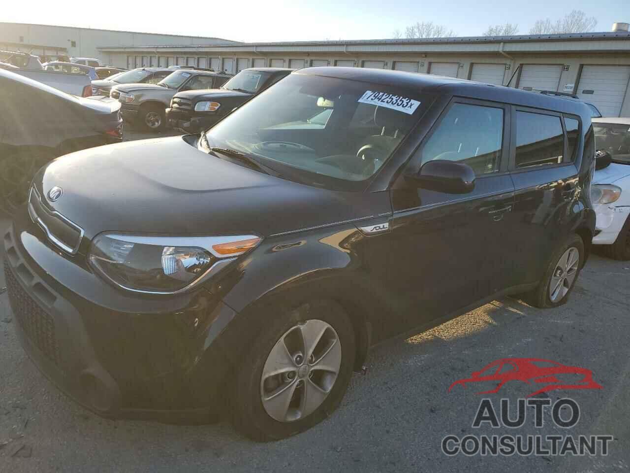 KIA SOUL 2016 - KNDJN2A24G7400727