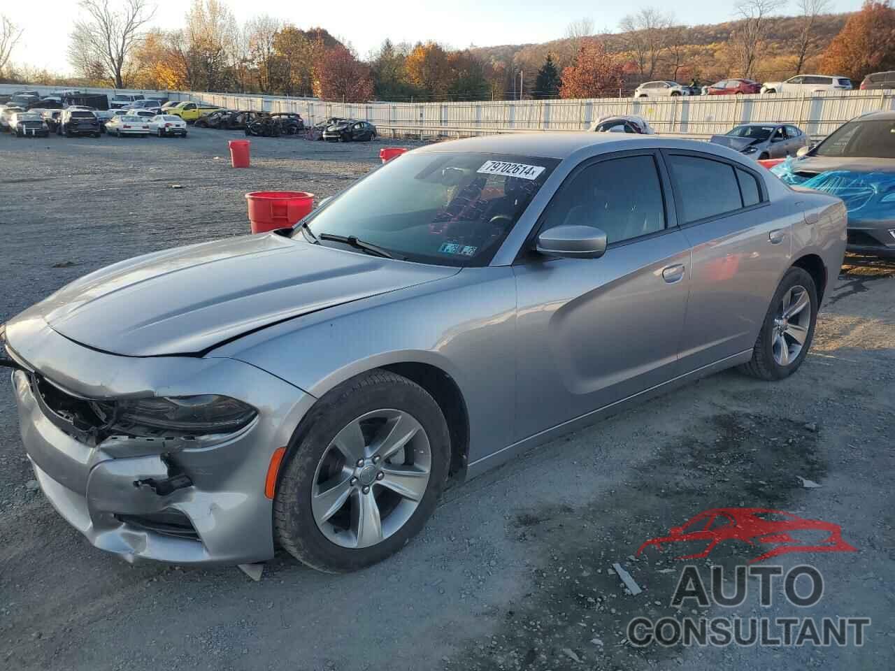 DODGE CHARGER 2016 - 2C3CDXHG4GH233160
