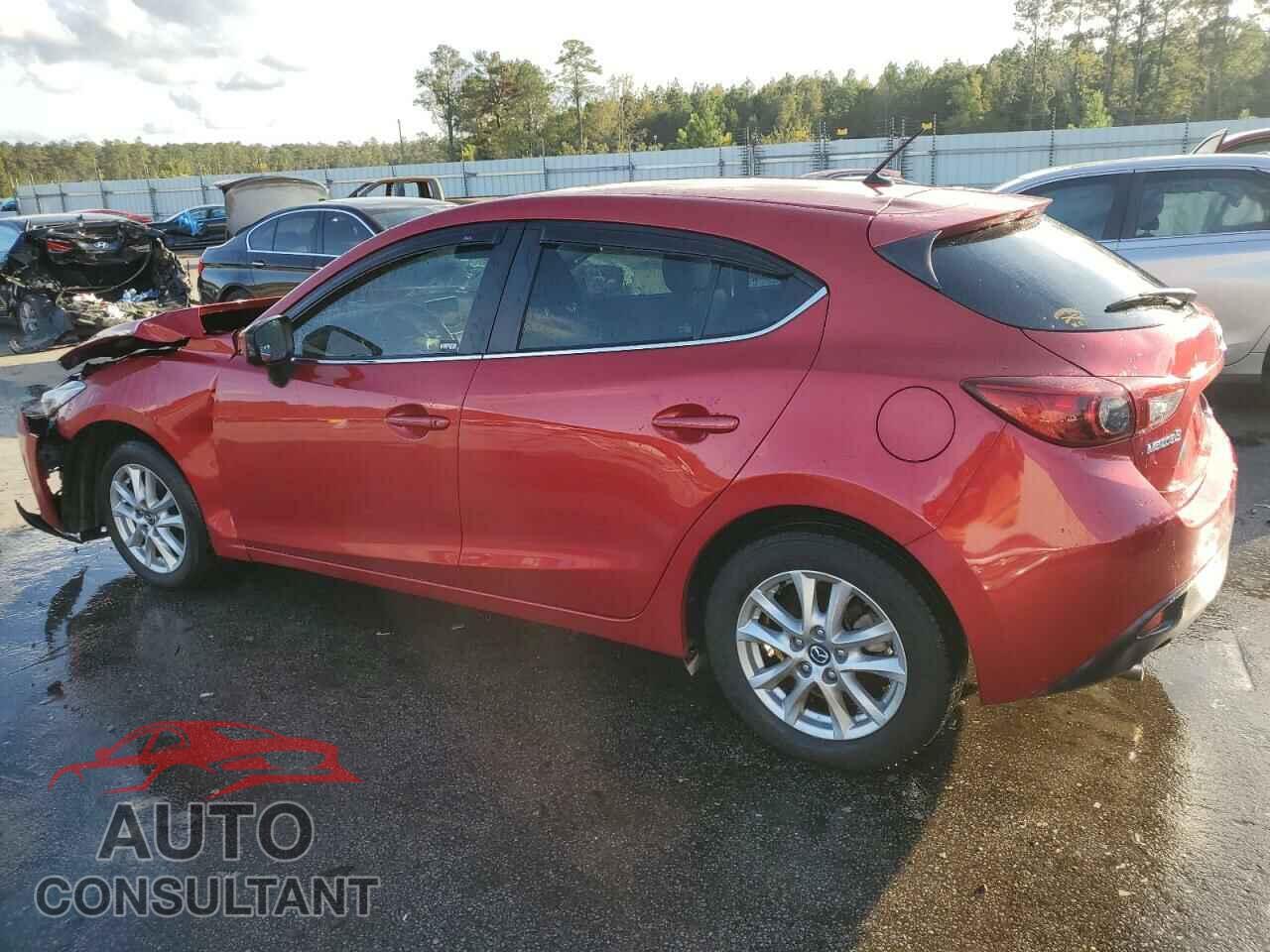 MAZDA 3 2016 - 3MZBM1K70GM272968