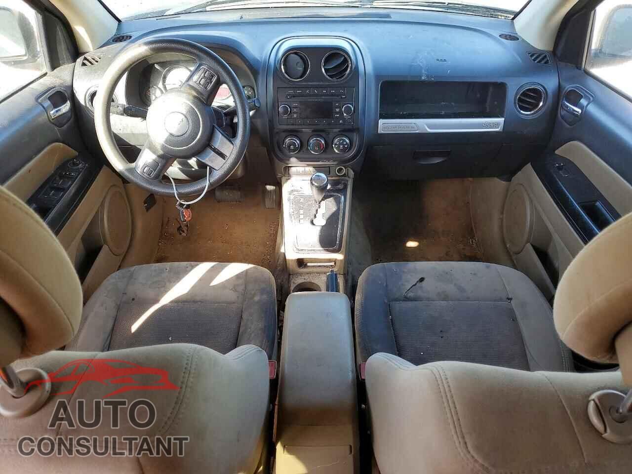 JEEP COMPASS 2014 - 1C4NJCBA8ED515628