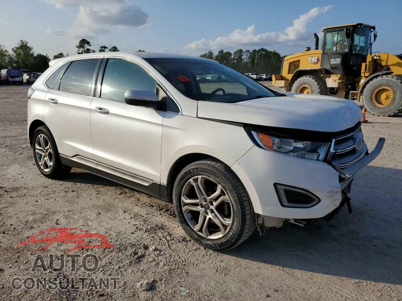 FORD EDGE 2015 - 2FMTK3K97FBB35807