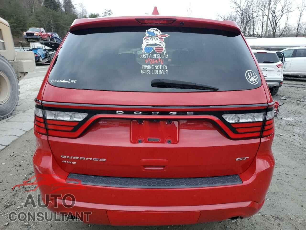 DODGE DURANGO 2017 - 1C4RDJDG3HC878640