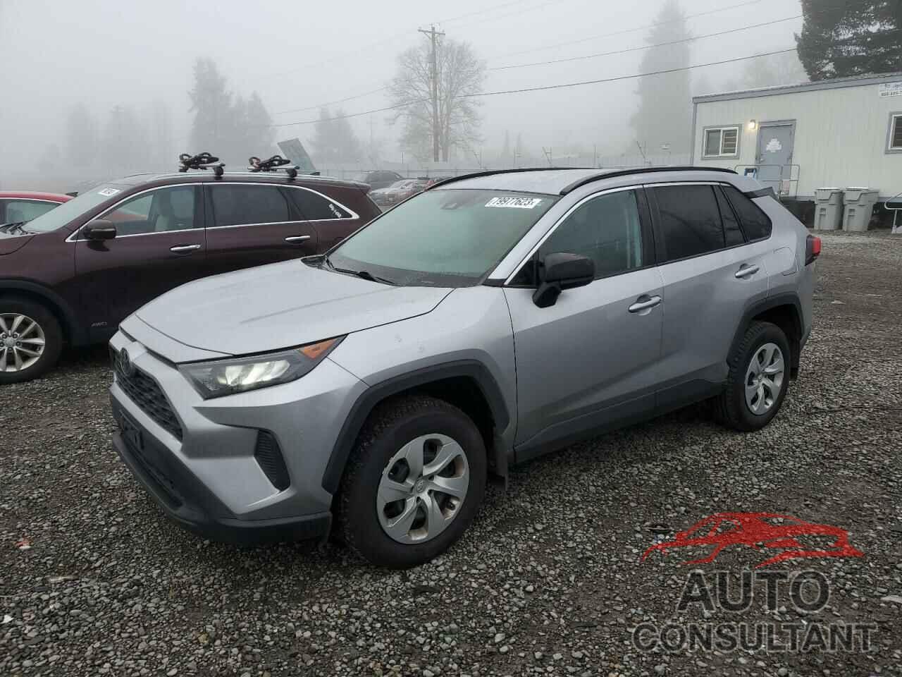 TOYOTA RAV4 2020 - 2T3F1RFV1LC122978