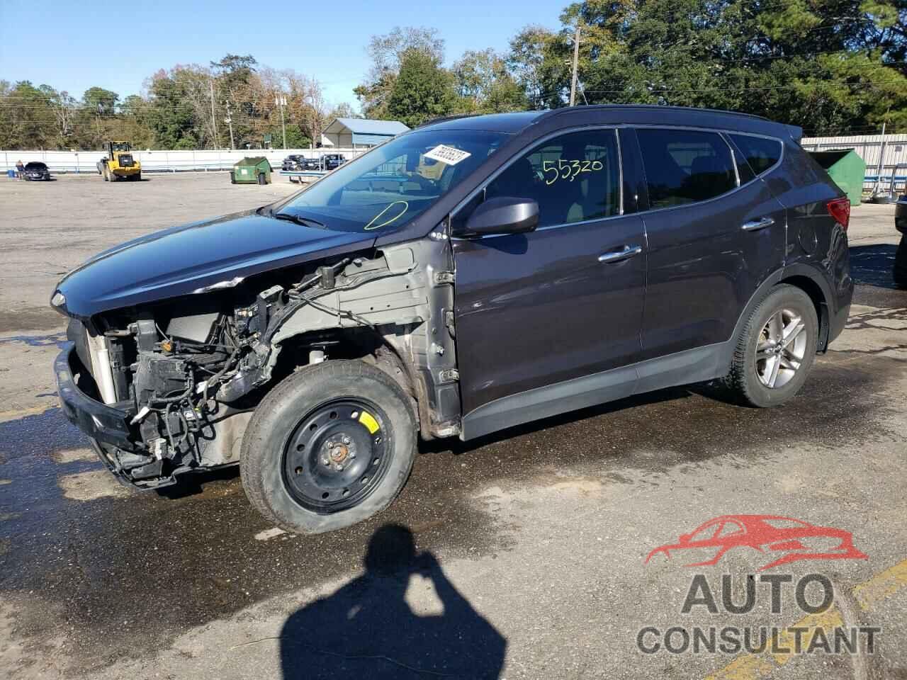 HYUNDAI SANTA FE 2017 - 5XYZU3LB2HG469672