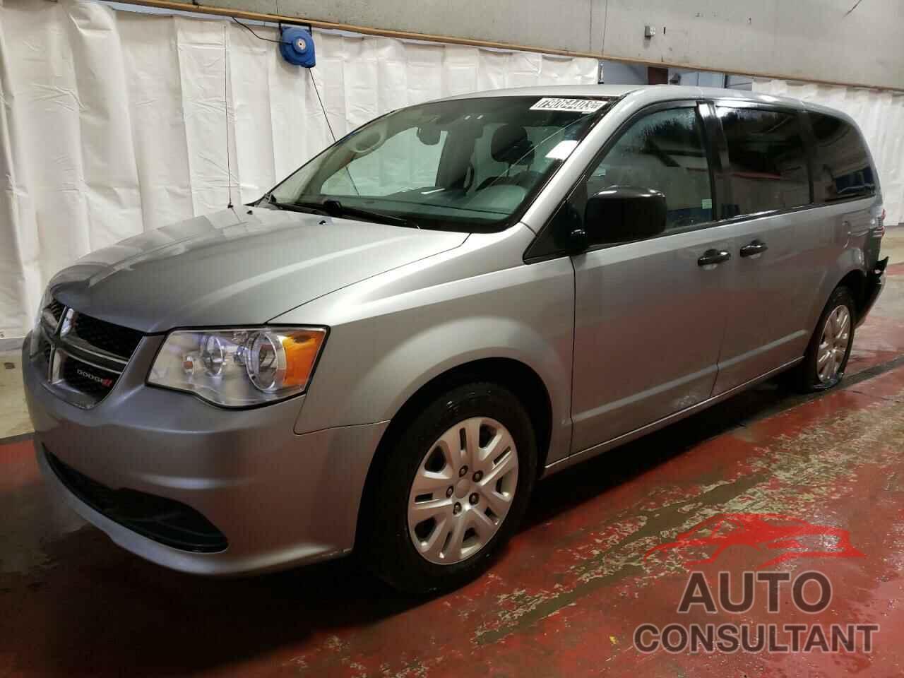 DODGE CARAVAN 2020 - 2C4RDGBG3LR231516