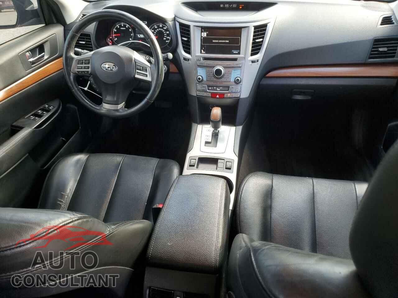 SUBARU OUTBACK 2014 - 4S4BRBMC4E3287441