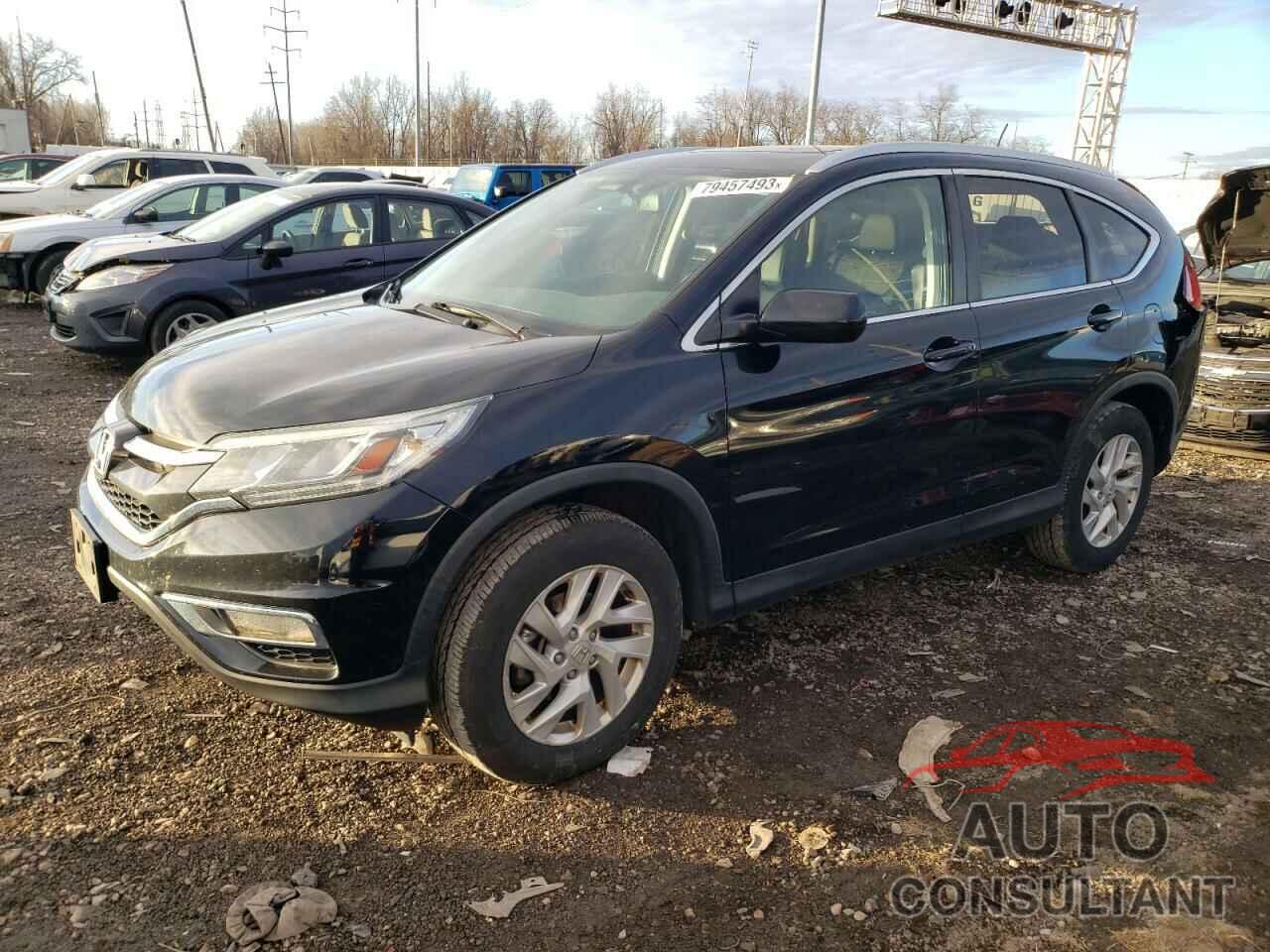 HONDA CRV 2016 - 2HKRM4H73GH677061