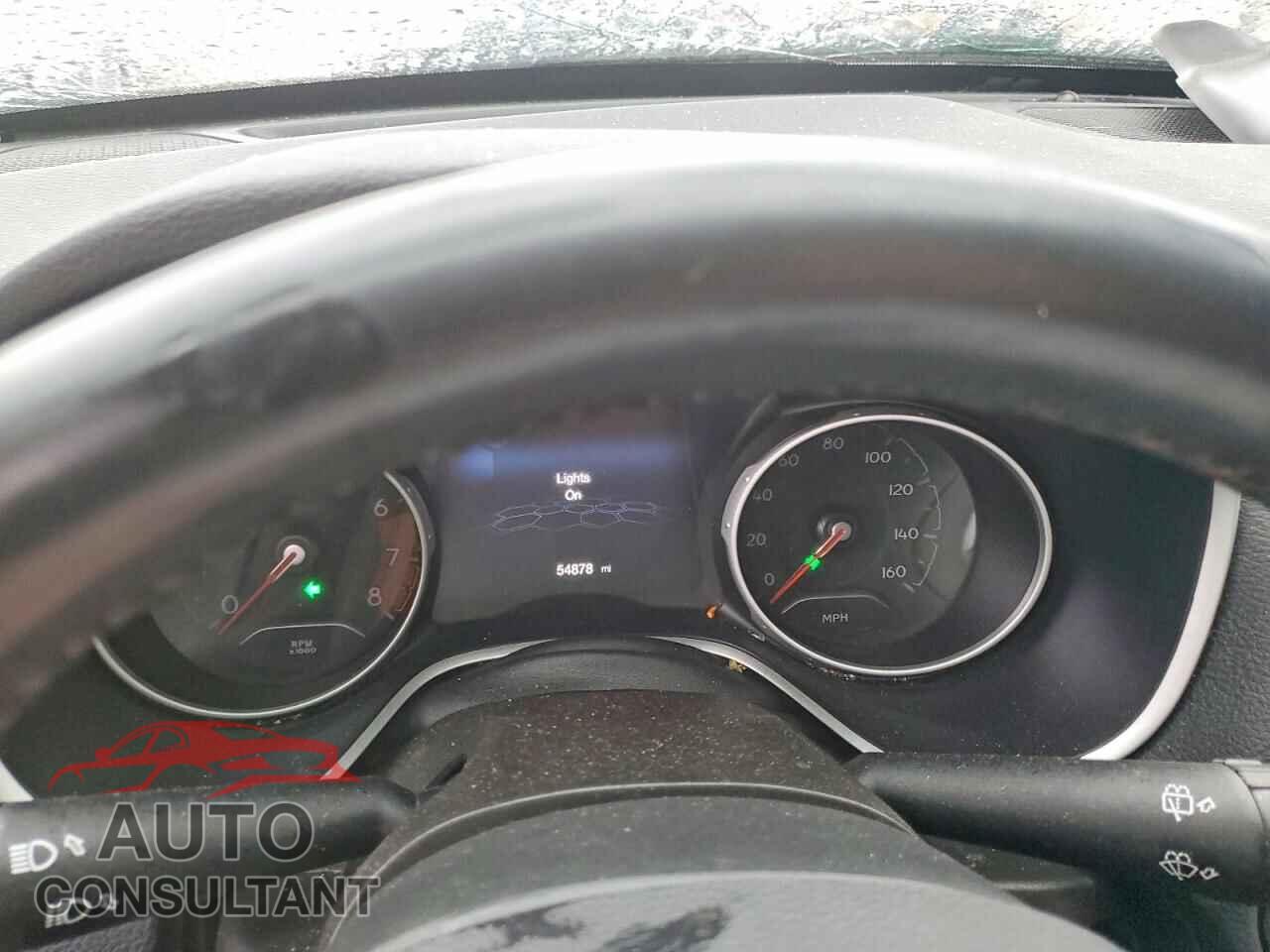 JEEP COMPASS 2021 - 3C4NJDCB5MT512806