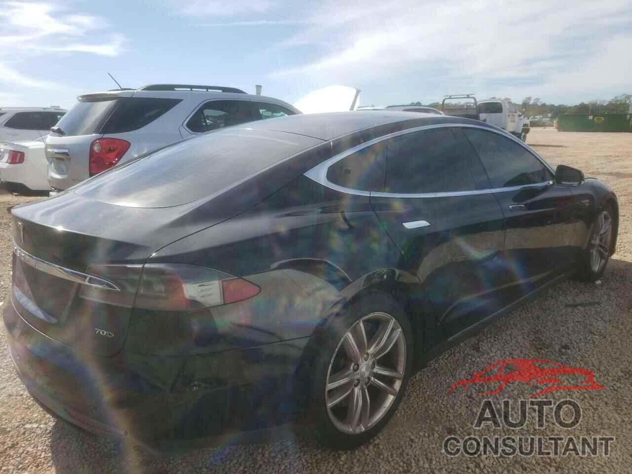 TESLA MODEL S 2016 - 5YJSA1E24GF125035