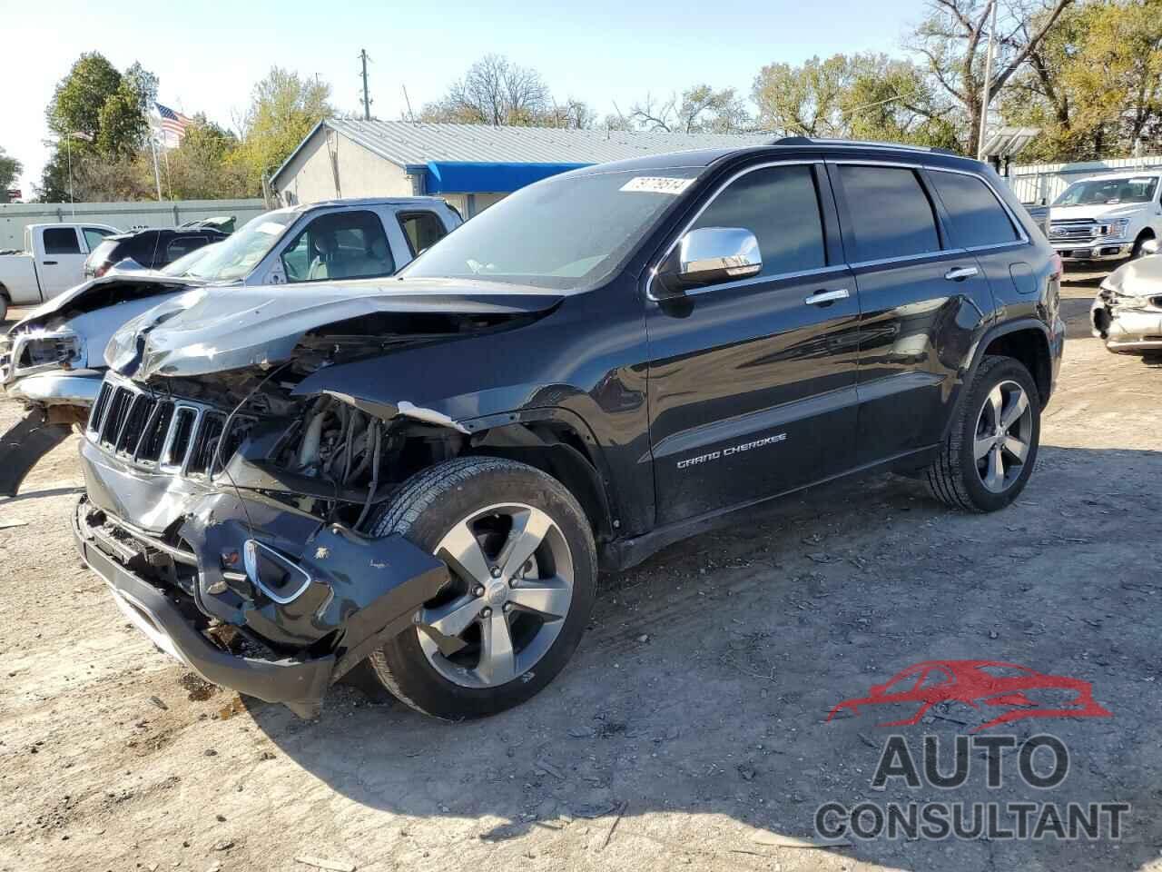JEEP GRAND CHER 2015 - 1C4RJFBG3FC211539