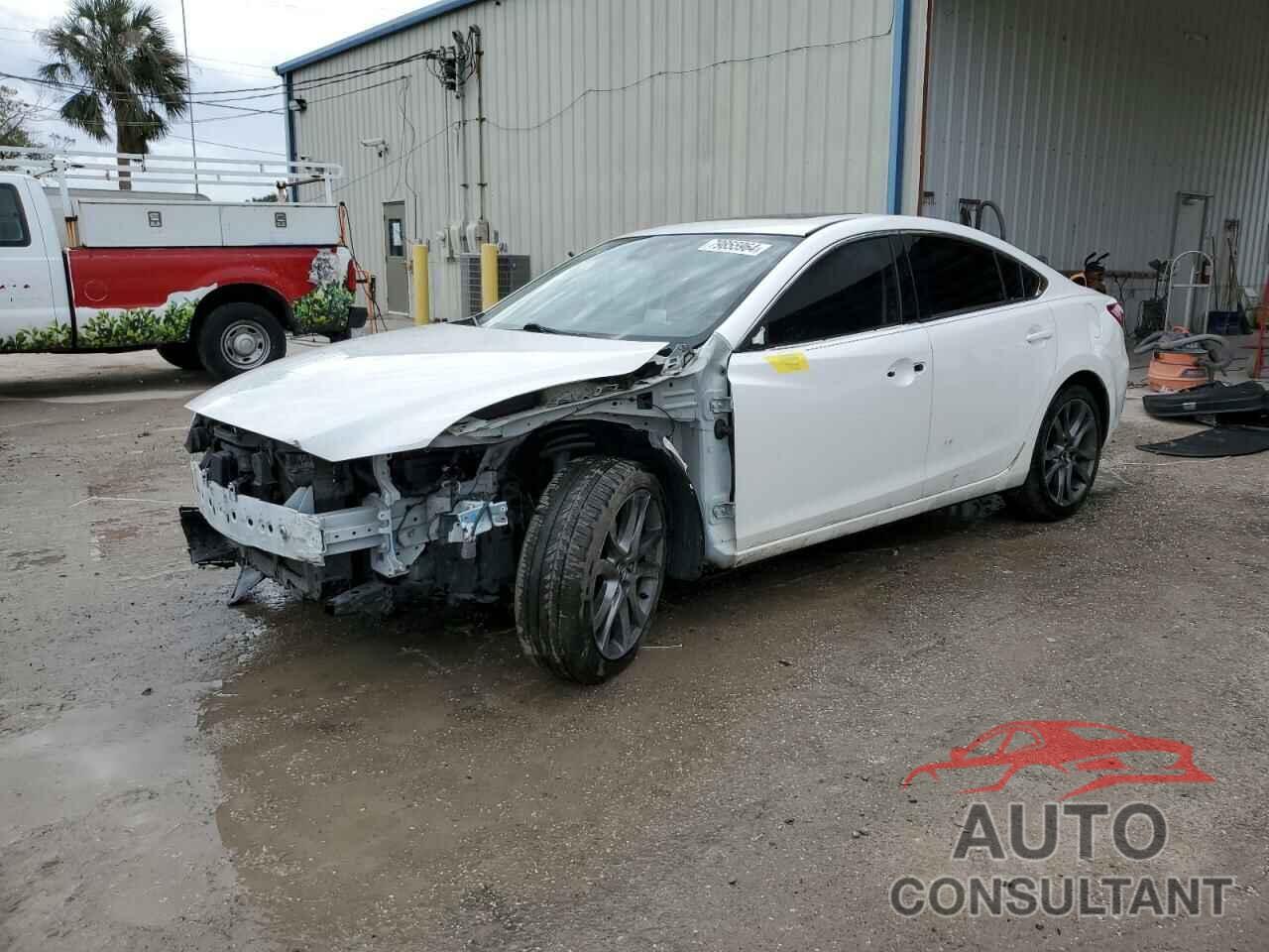 MAZDA 6 2017 - JM1GL1W58H1153973