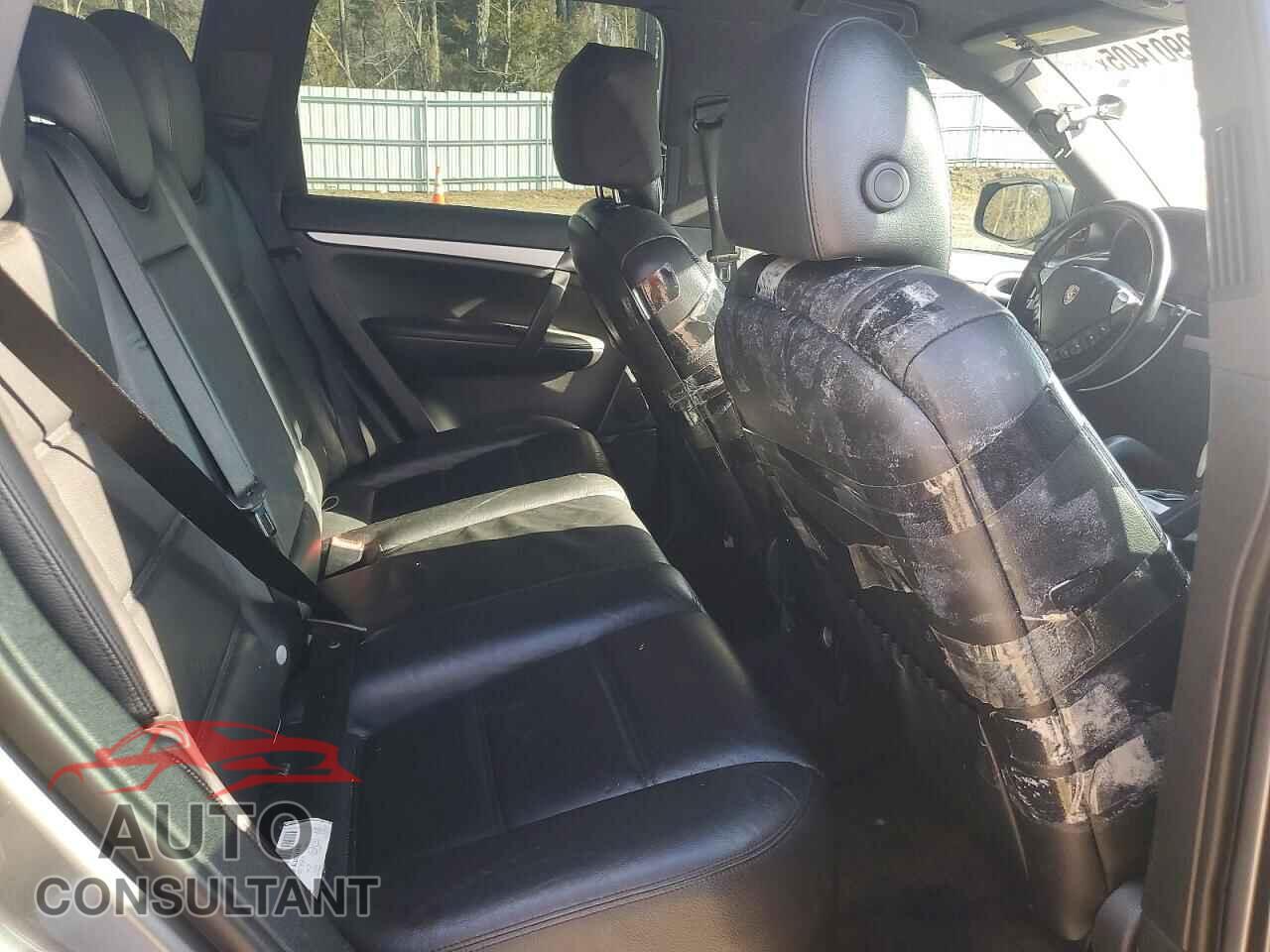 PORSCHE CAYENNE 2010 - WP1AA2AP2ALA01139