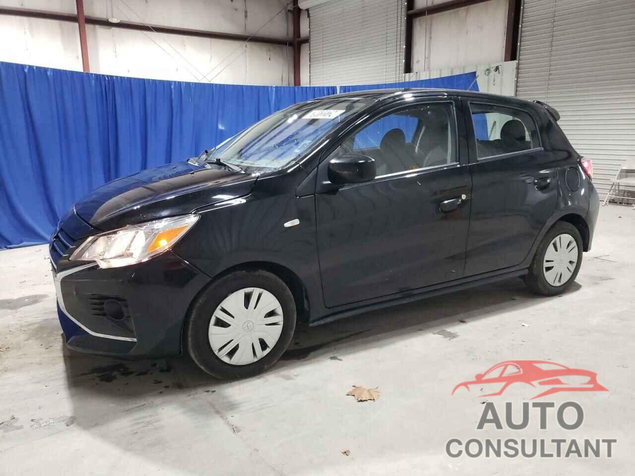 MITSUBISHI MIRAGE 2021 - ML32AUHJ7MH010240