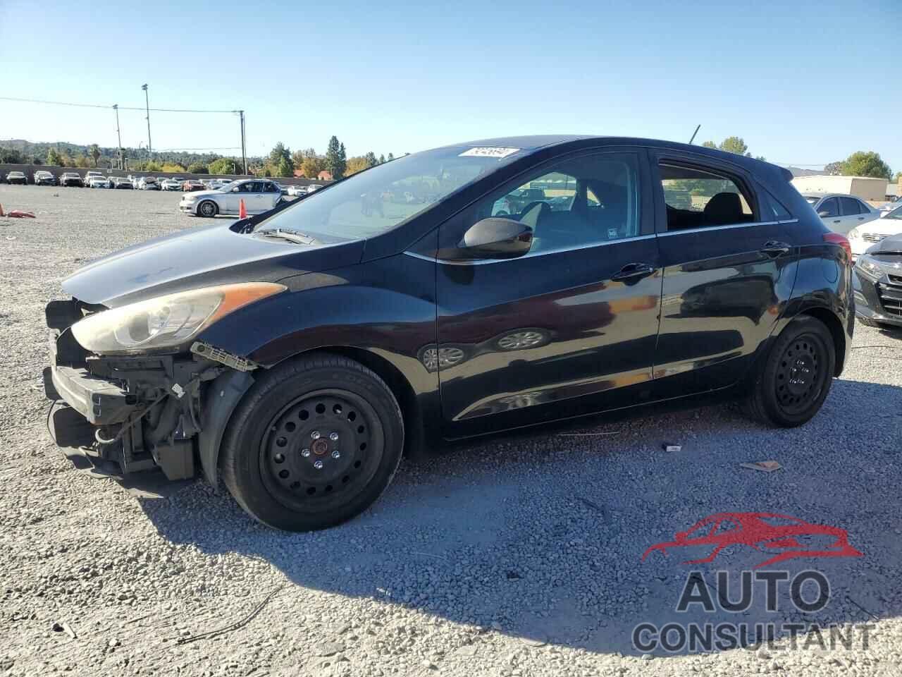 HYUNDAI ELANTRA 2016 - KMHD35LH9GU309410
