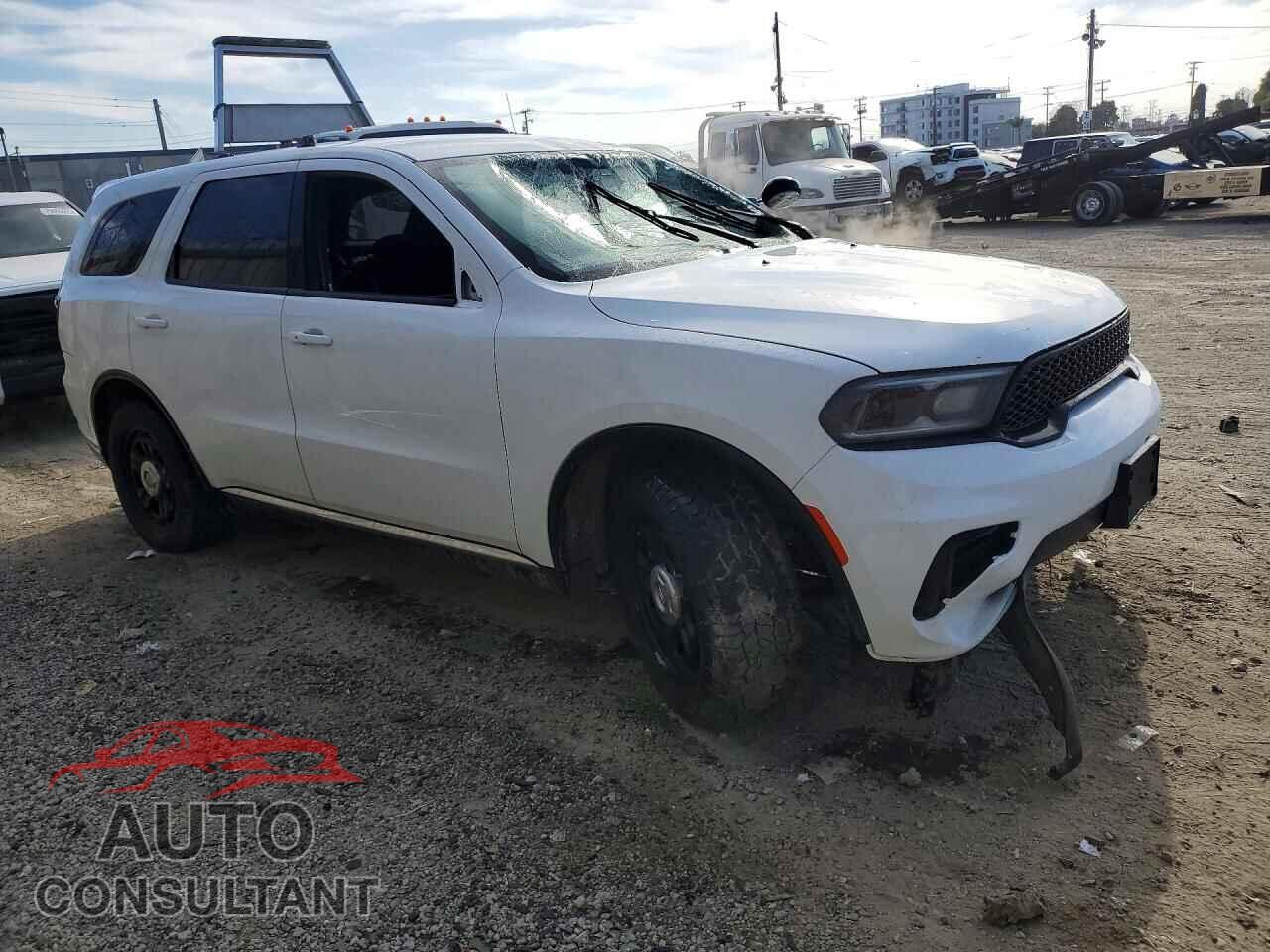 DODGE DURANGO 2023 - 1C4RDJFGXPC687650