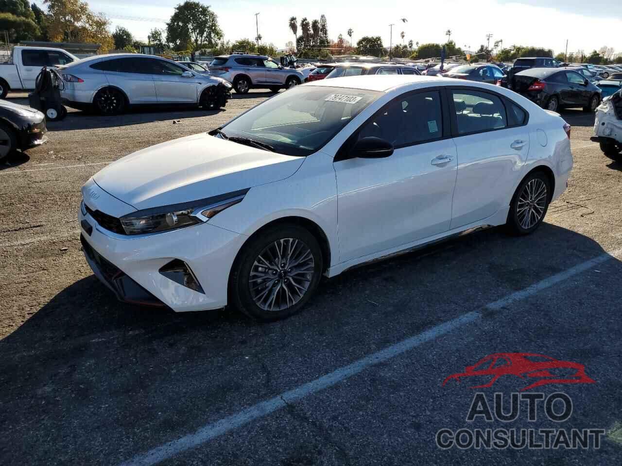 KIA FORTE 2022 - 3KPF54AD6NE475770