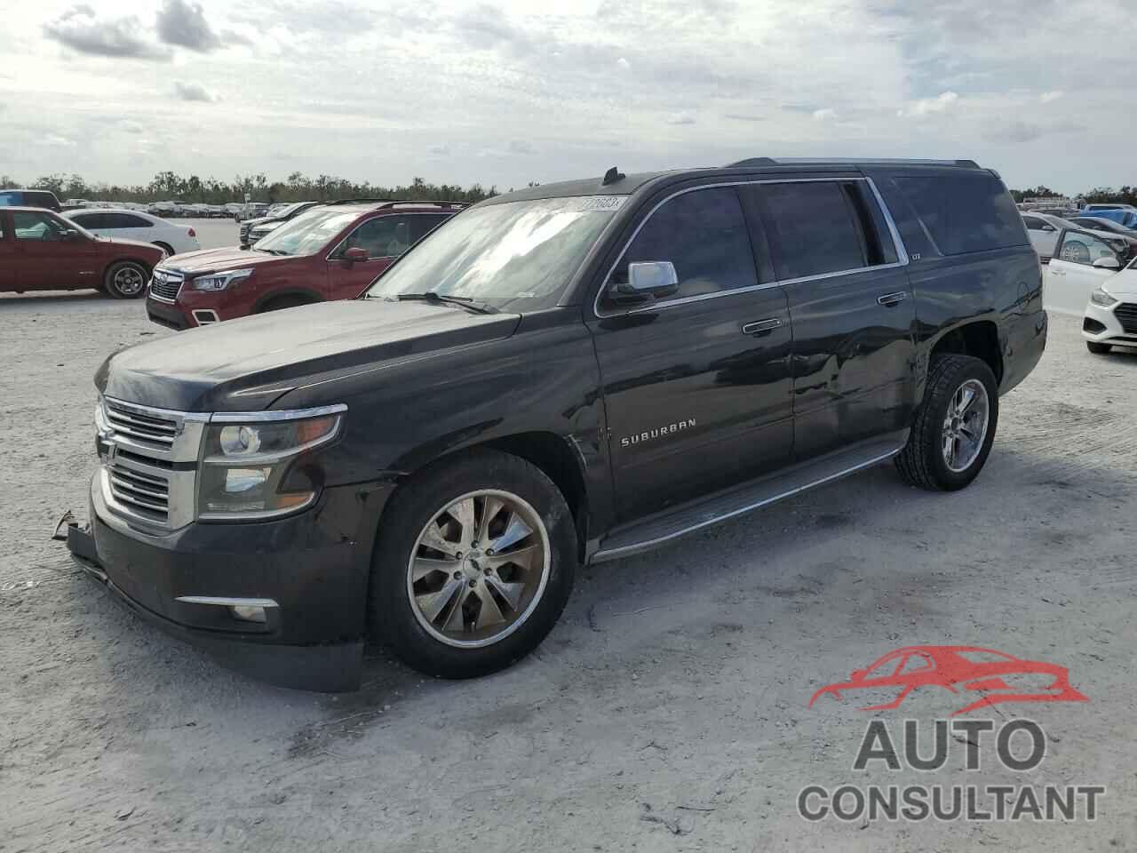 CHEVROLET SUBURBAN 2015 - 1GNSCKKC8FR114259