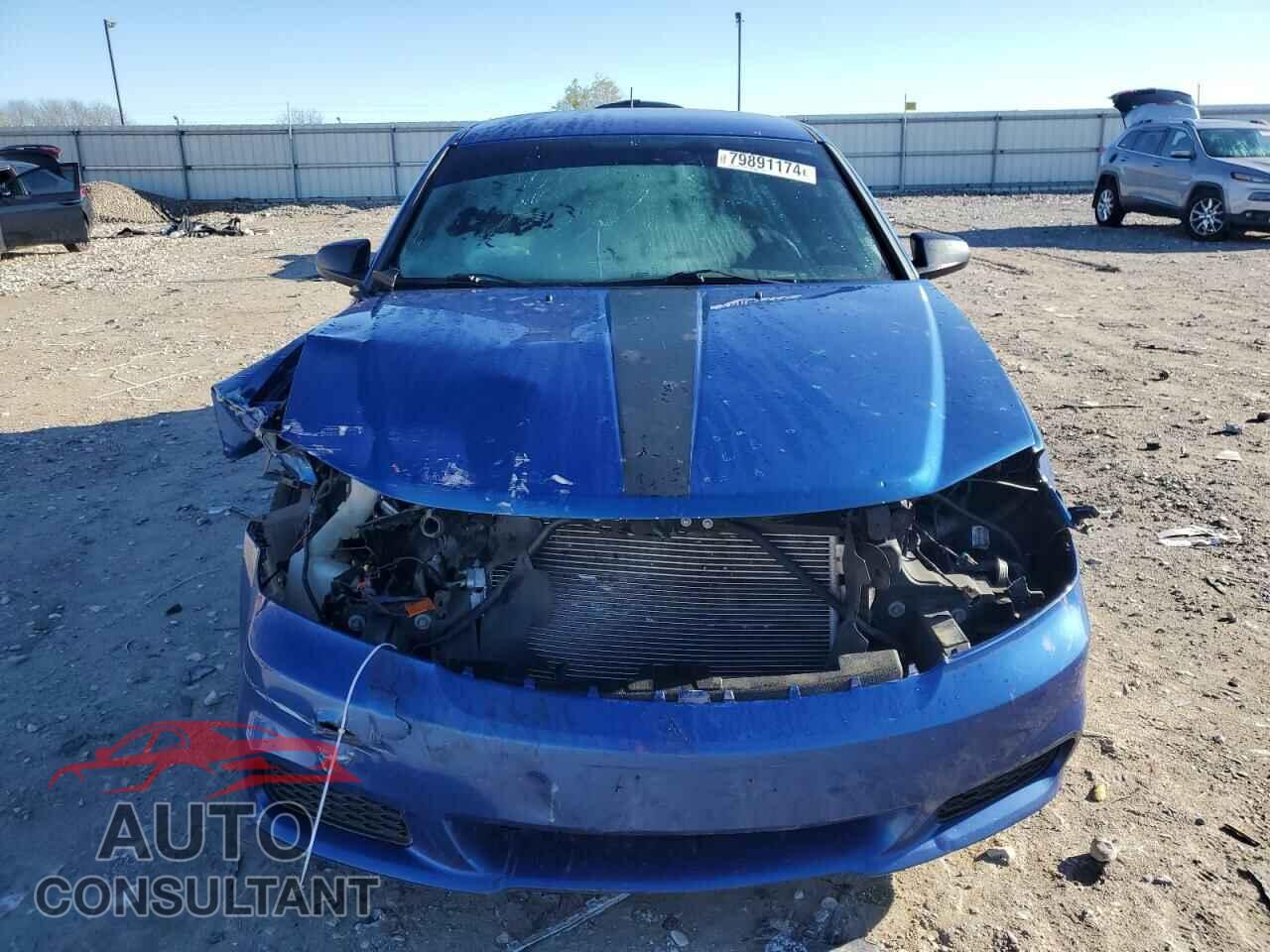 DODGE AVENGER 2014 - 1C3CDZAG4EN118374