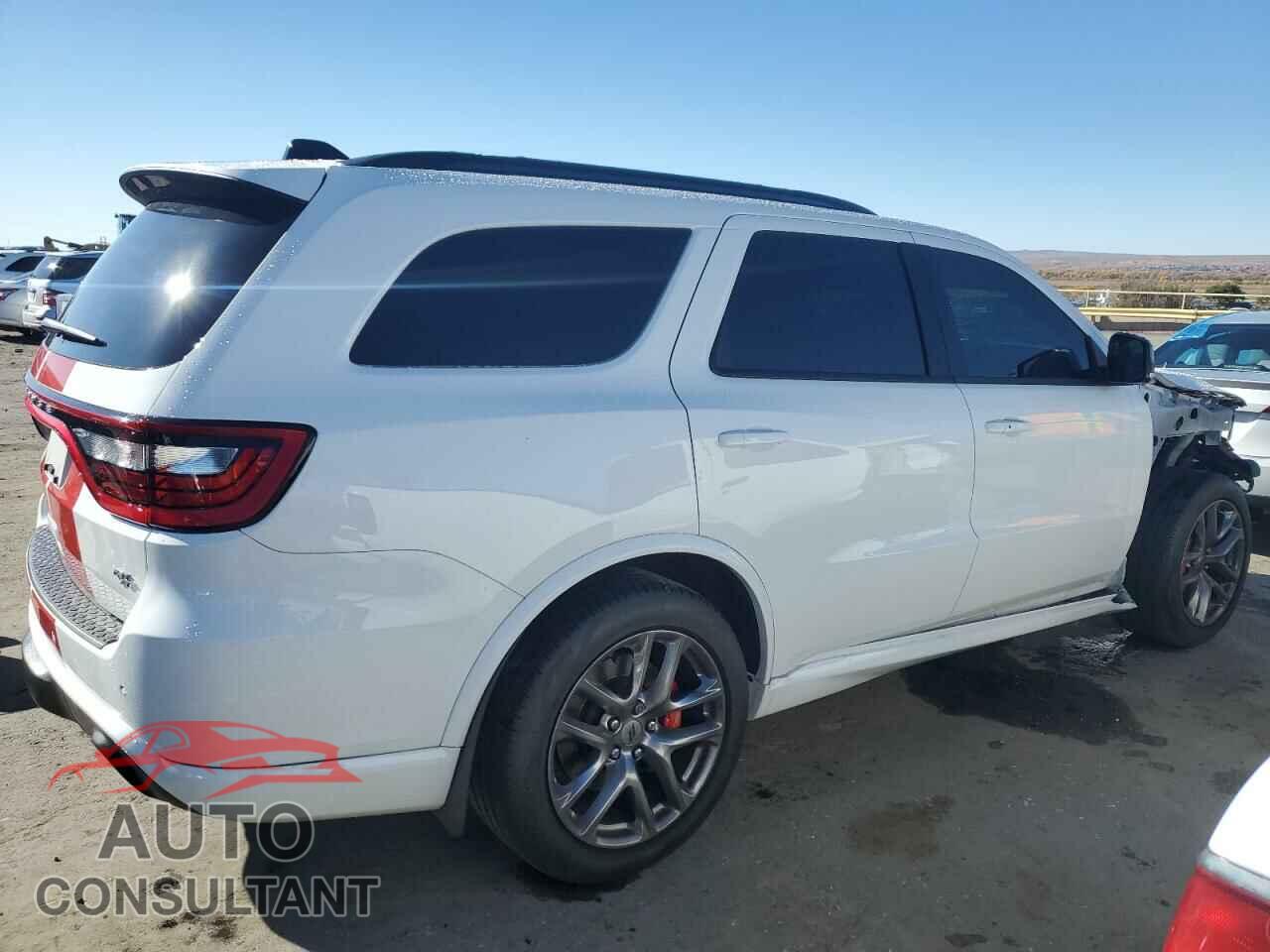 DODGE DURANGO 2023 - 1C4SDJCT7PC674695