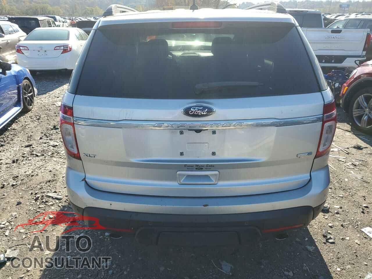 FORD EXPLORER 2013 - 1FM5K8D81DGA33239