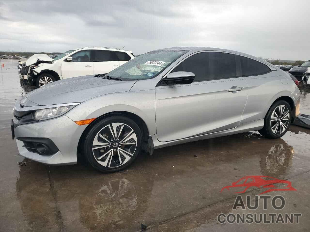 HONDA CIVIC 2017 - 2HGFC3B77HH356340