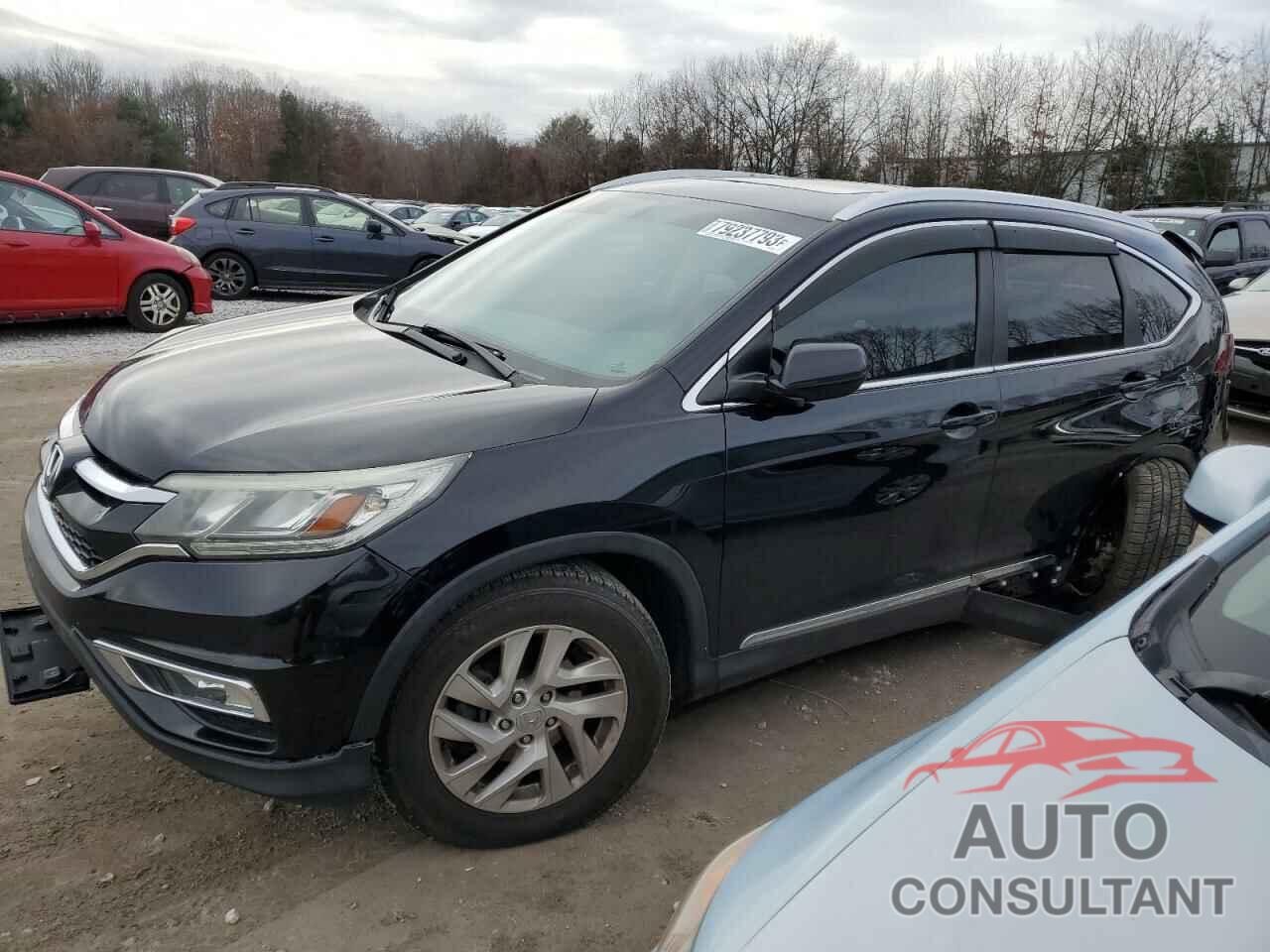 HONDA CRV 2016 - 2HKRM4H73GH619502