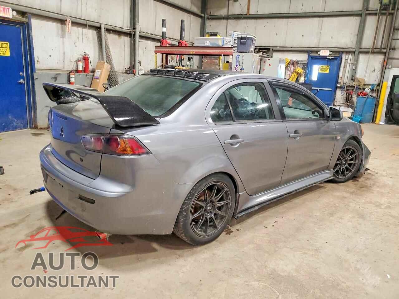MITSUBISHI LANCER 2015 - JA32U2FU9FU604097