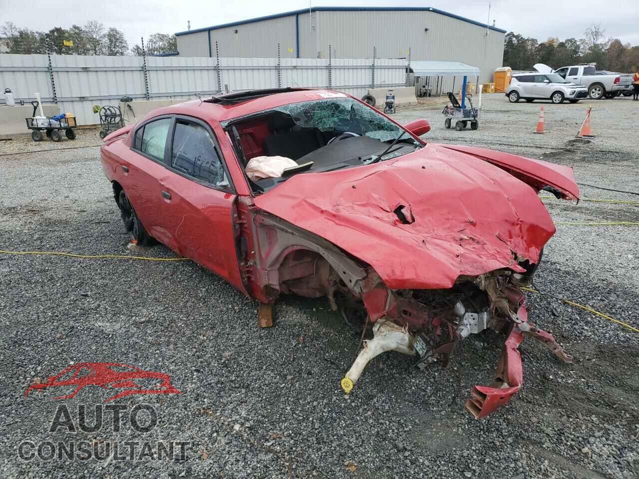 DODGE CHARGER 2014 - 2C3CDXCTXEH159003