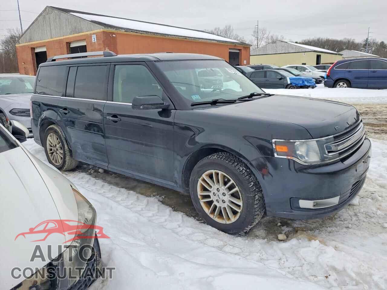 FORD FLEX 2014 - 2FMGK5C89EBD33063