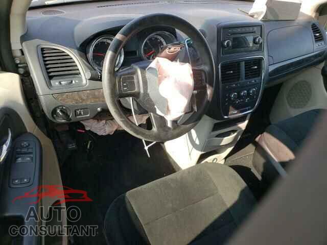 DODGE CARAVAN 2011 - 2D4RN4DG3BR795449
