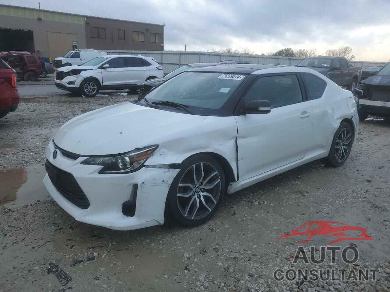 TOYOTA SCION 2016 - JTKJF5C72GJ015301