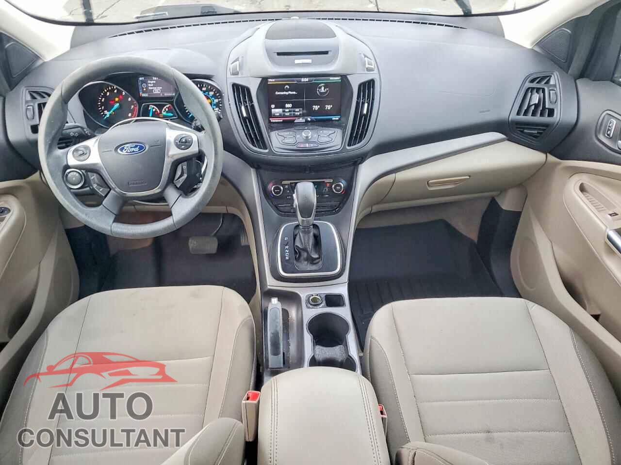 FORD ESCAPE 2014 - 1FMCU0GX4EUB47986