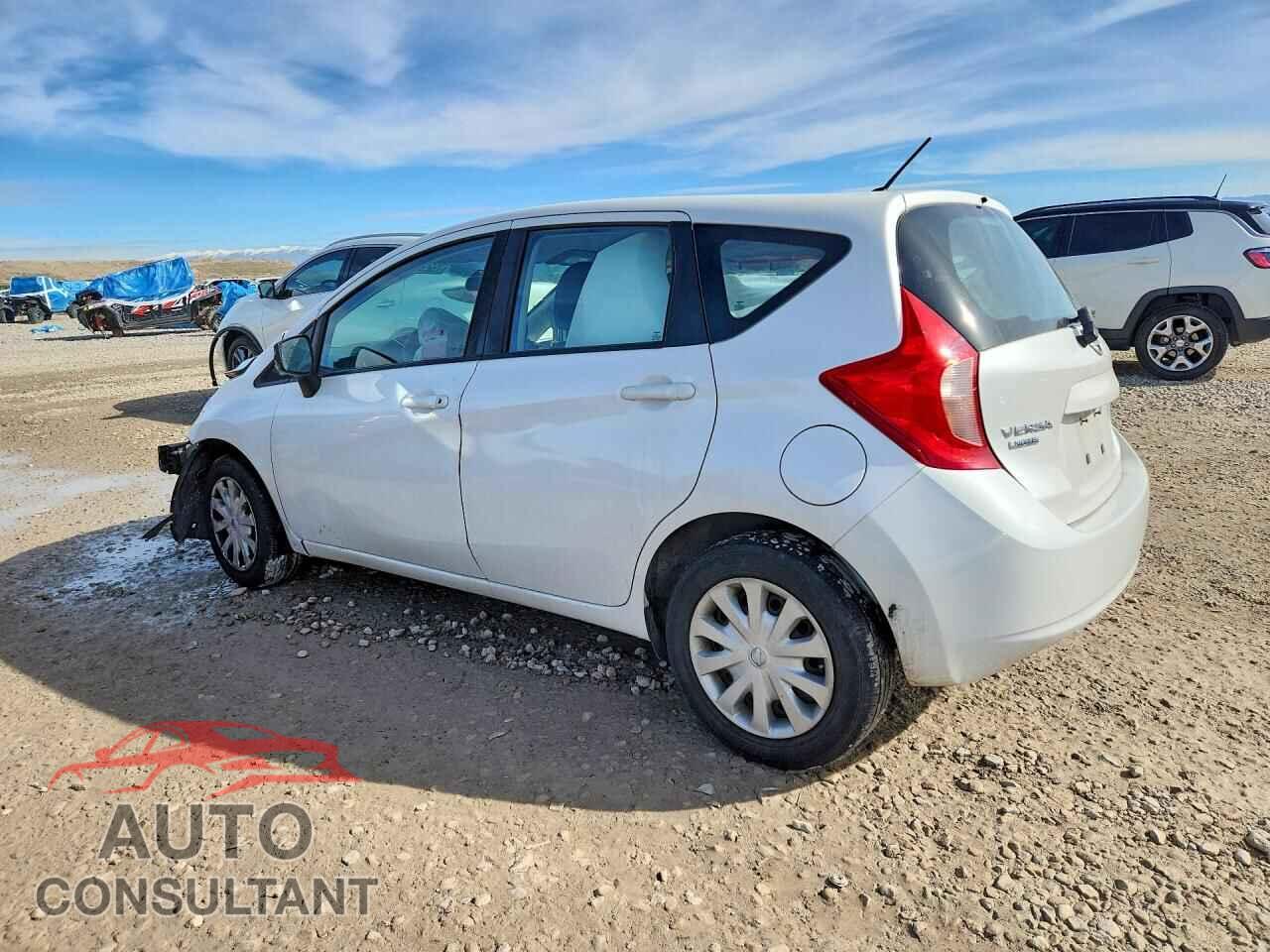 NISSAN VERSA 2015 - 3N1CE2CP2FL392920