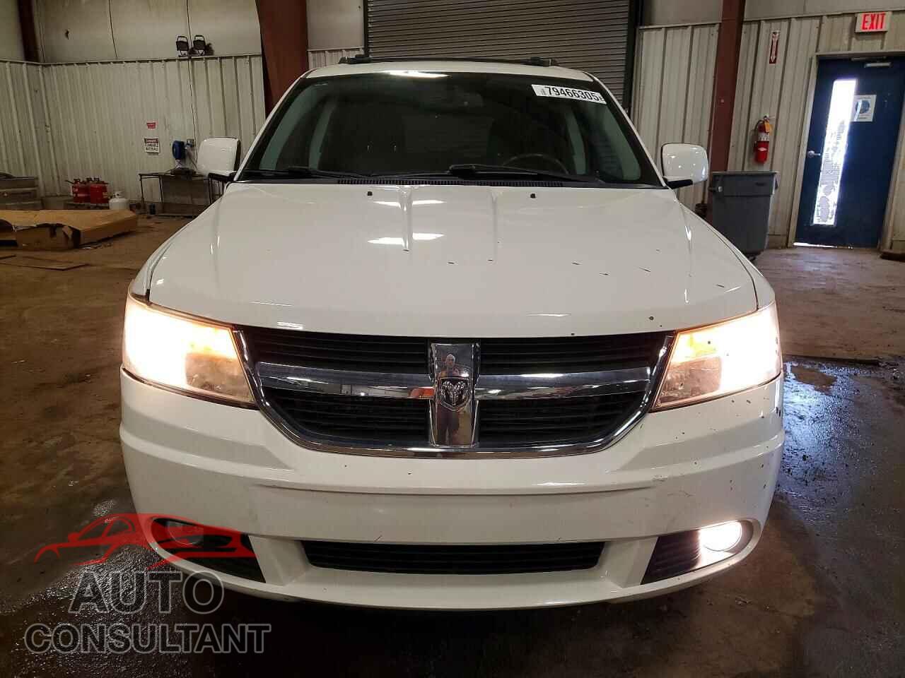 DODGE JOURNEY 2010 - 3D4PG6FV2AT184610