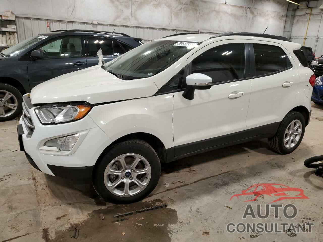 FORD ECOSPORT 2020 - MAJ6S3GL4LC366607