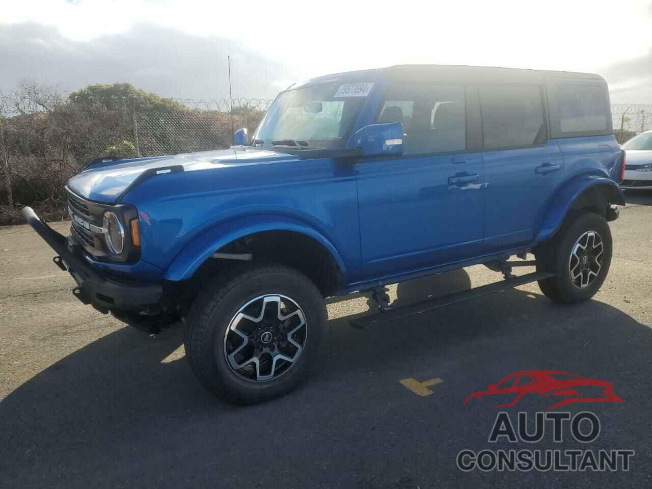 FORD BRONCO 2022 - 1FMEE5BP6NLB24435