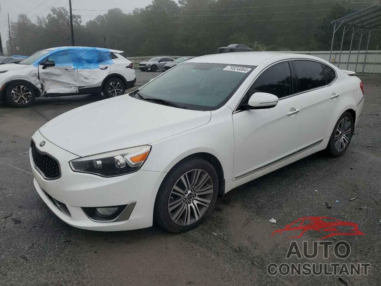 KIA CADENZA 2014 - KNALN4D71E5160571