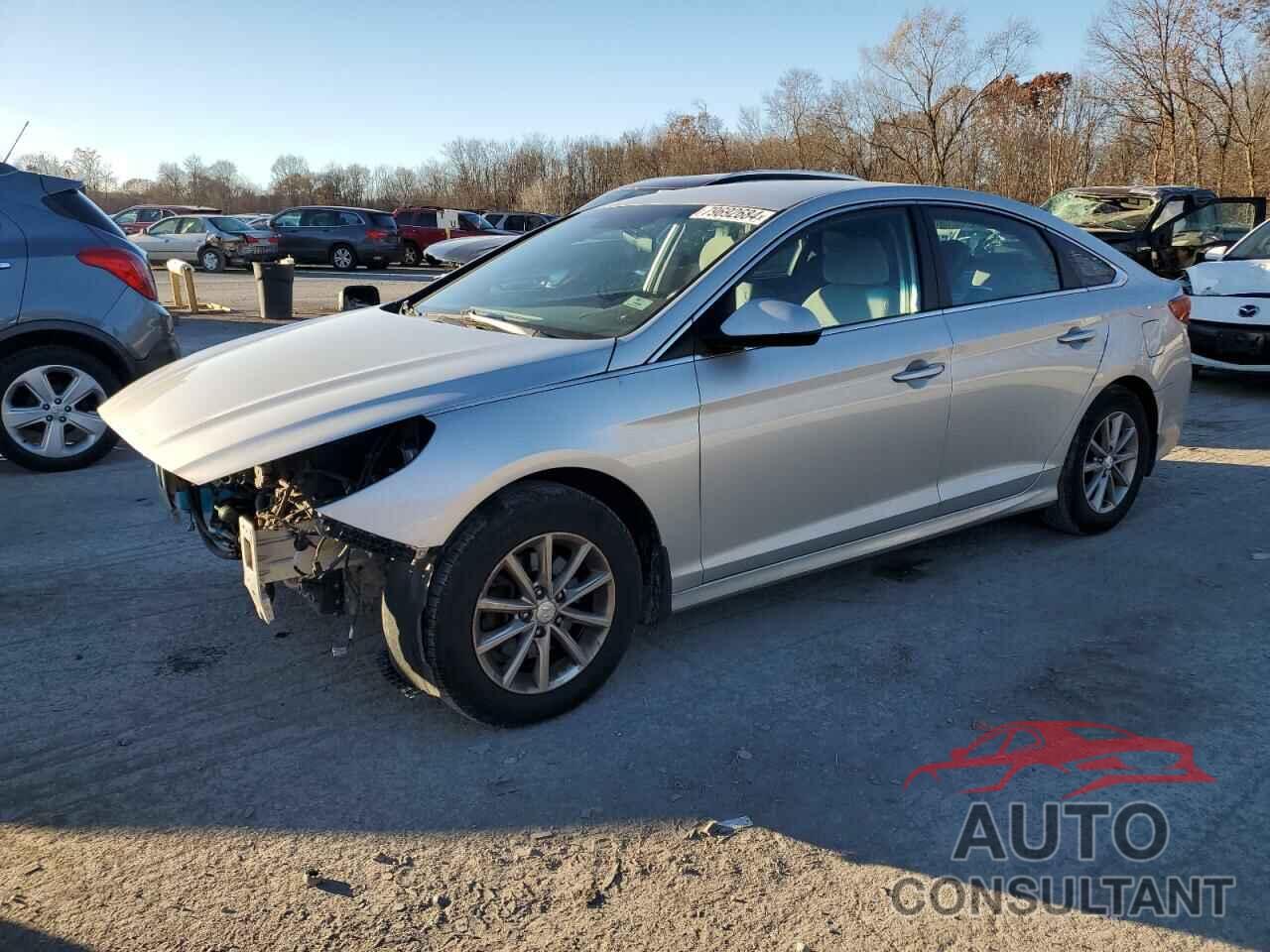 HYUNDAI SONATA 2019 - 5NPE24AF1KH732962