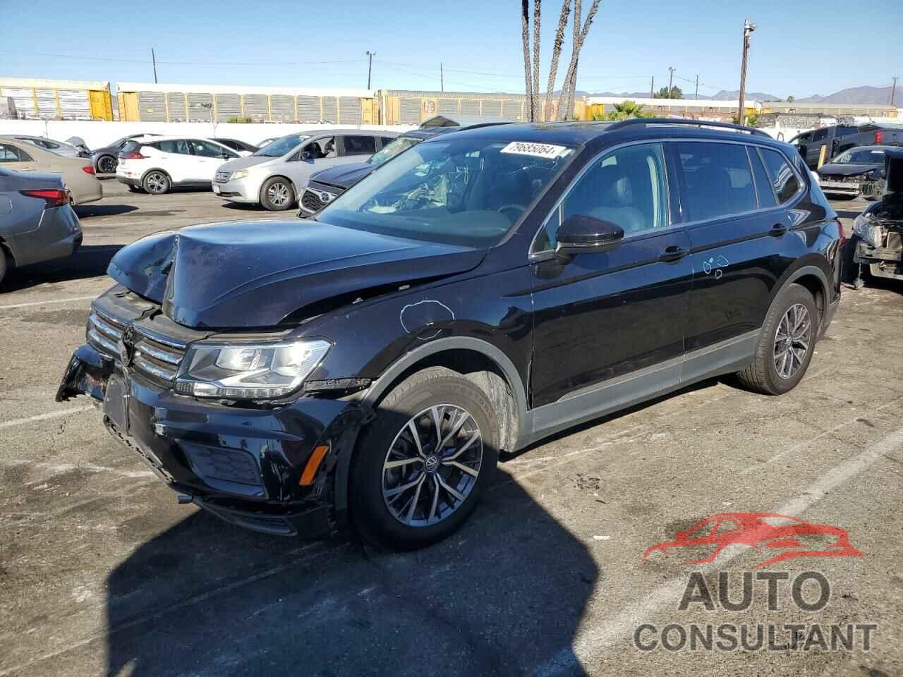 VOLKSWAGEN TIGUAN 2020 - 3VV3B7AX1LM072646