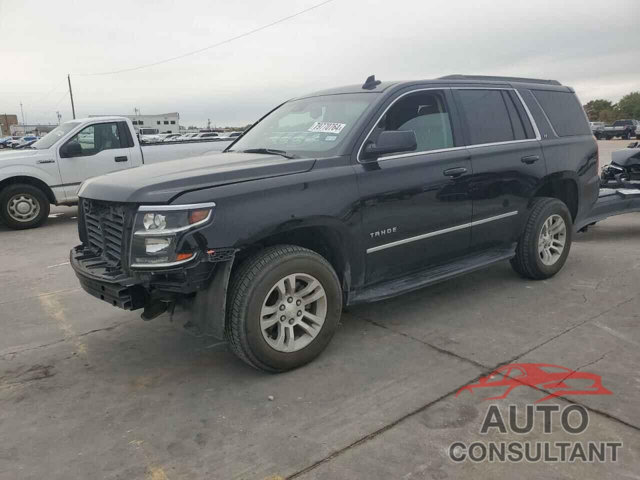 CHEVROLET TAHOE 2017 - 1GNSKBKC9HR226333