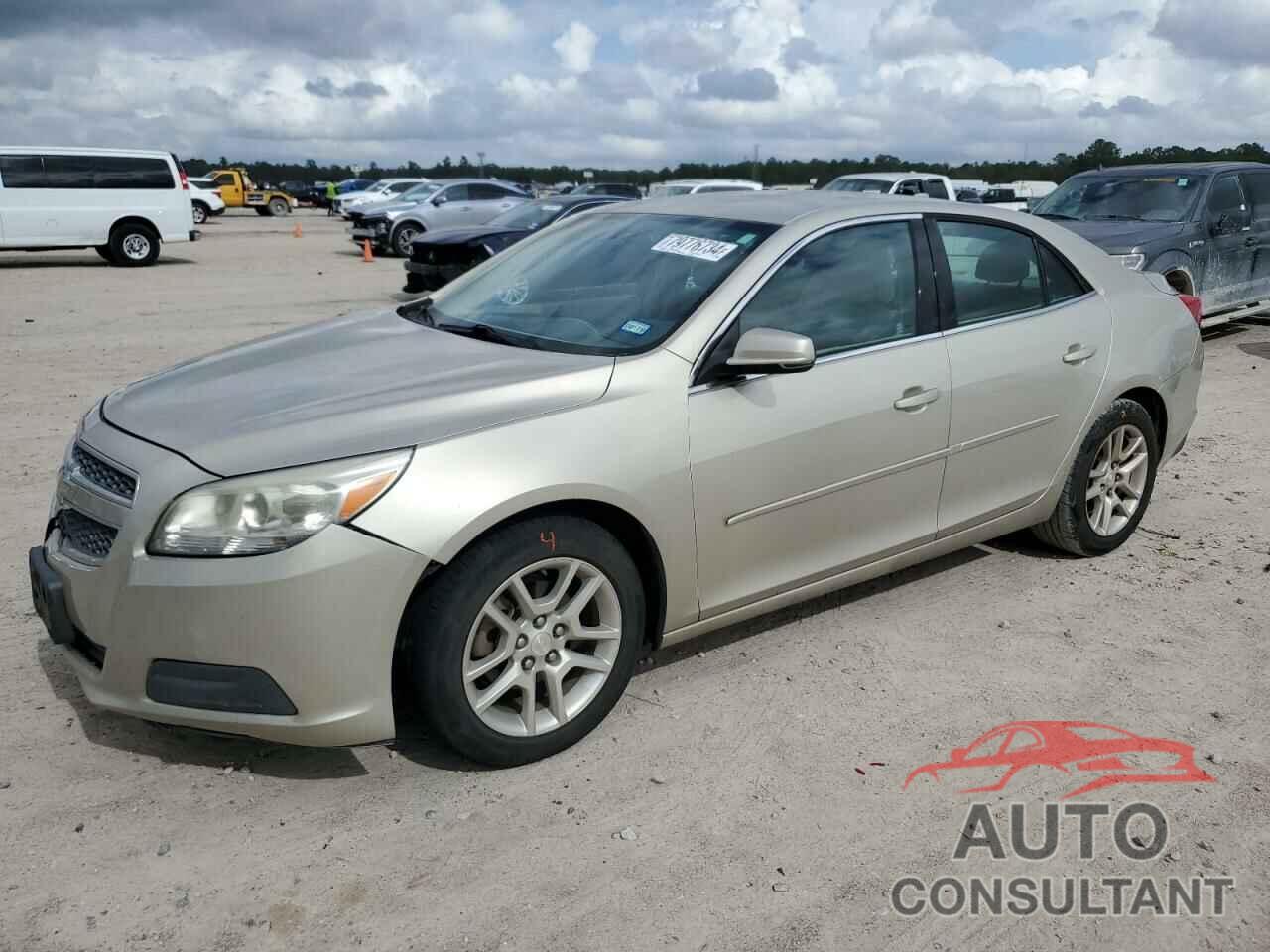 CHEVROLET MALIBU 2013 - 1G11C5SA9DF332559