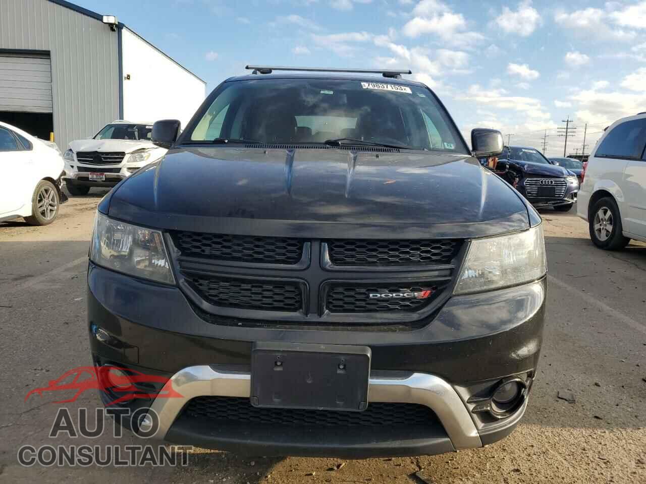 DODGE JOURNEY 2017 - 3C4PDCGB3HT579169