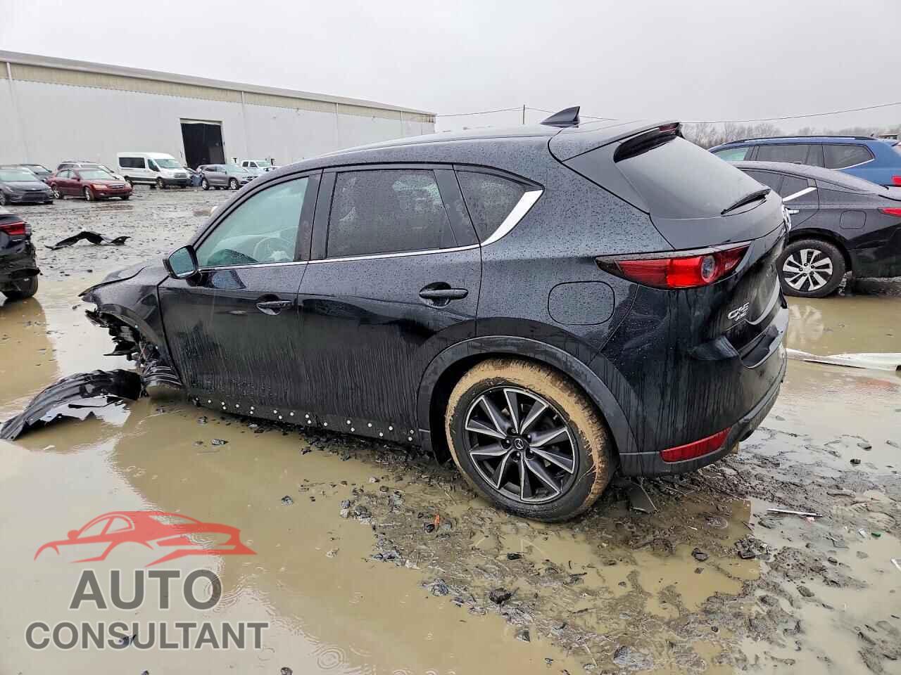 MAZDA CX-5 2018 - JM3KFBCM0J0337259
