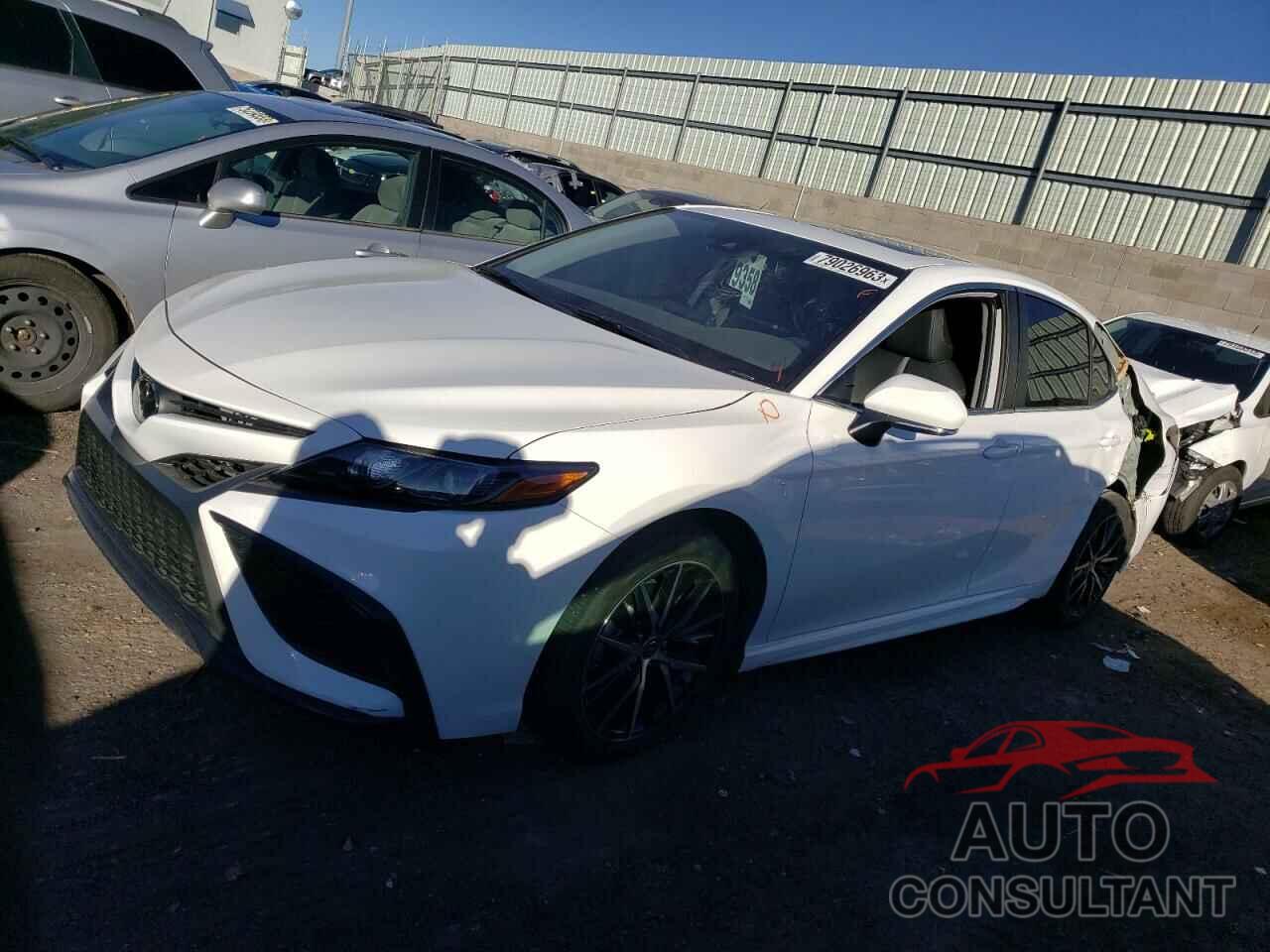 TOYOTA CAMRY 2023 - 4T1S11AK6PU825664