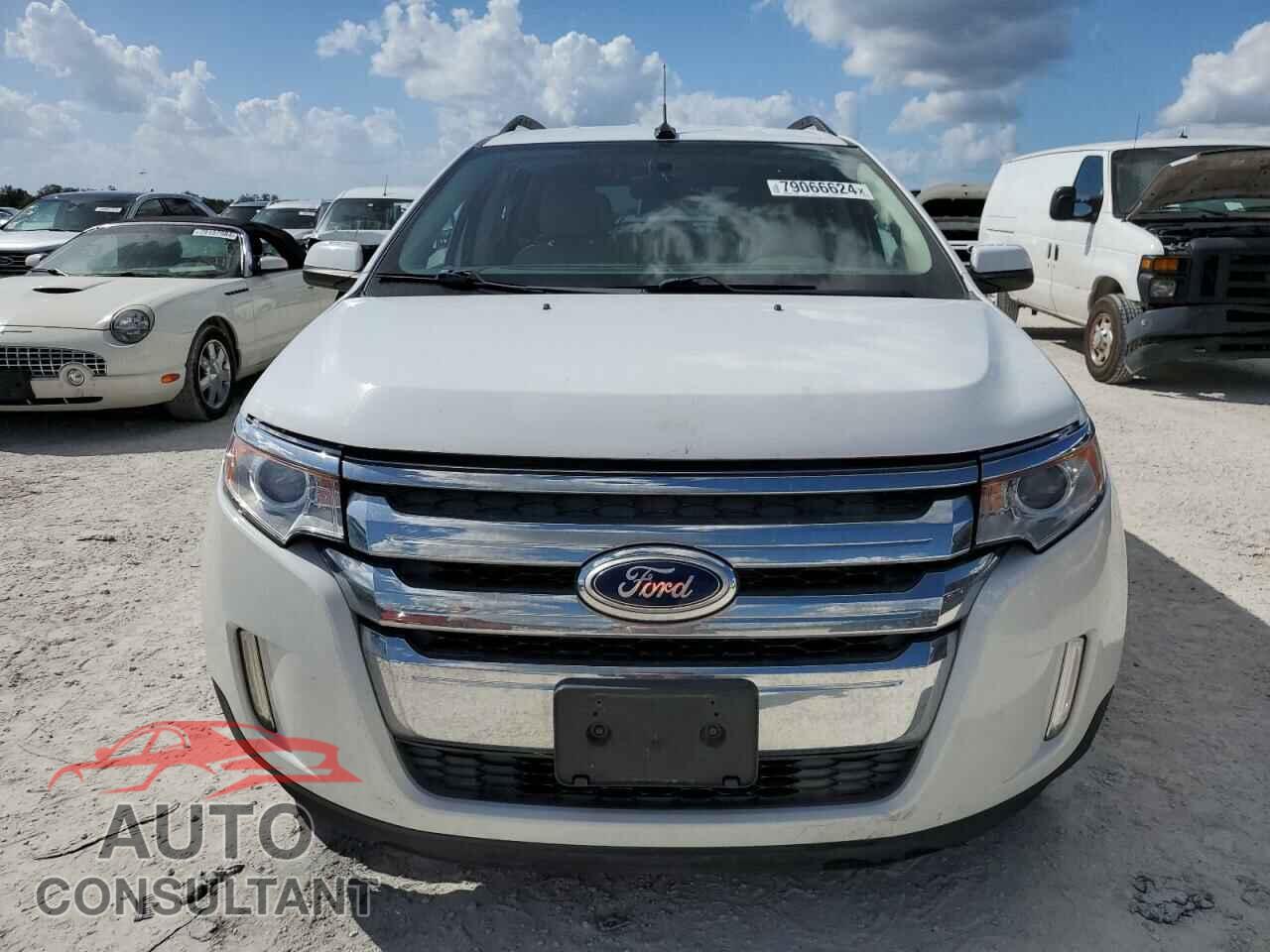 FORD EDGE 2014 - 2FMDK4JC8EBB45381