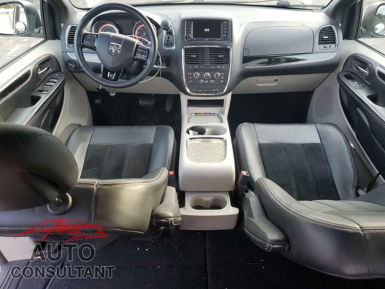 DODGE CARAVAN 2017 - 2C4RDGCG5HR750184