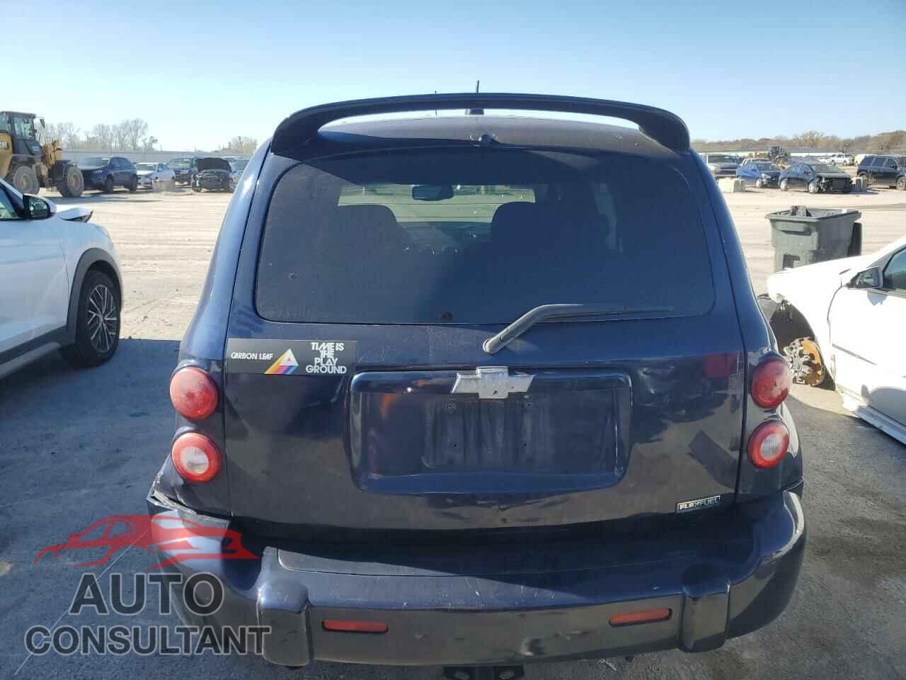CHEVROLET HHR 2011 - 3GNBAAFW4BS541014