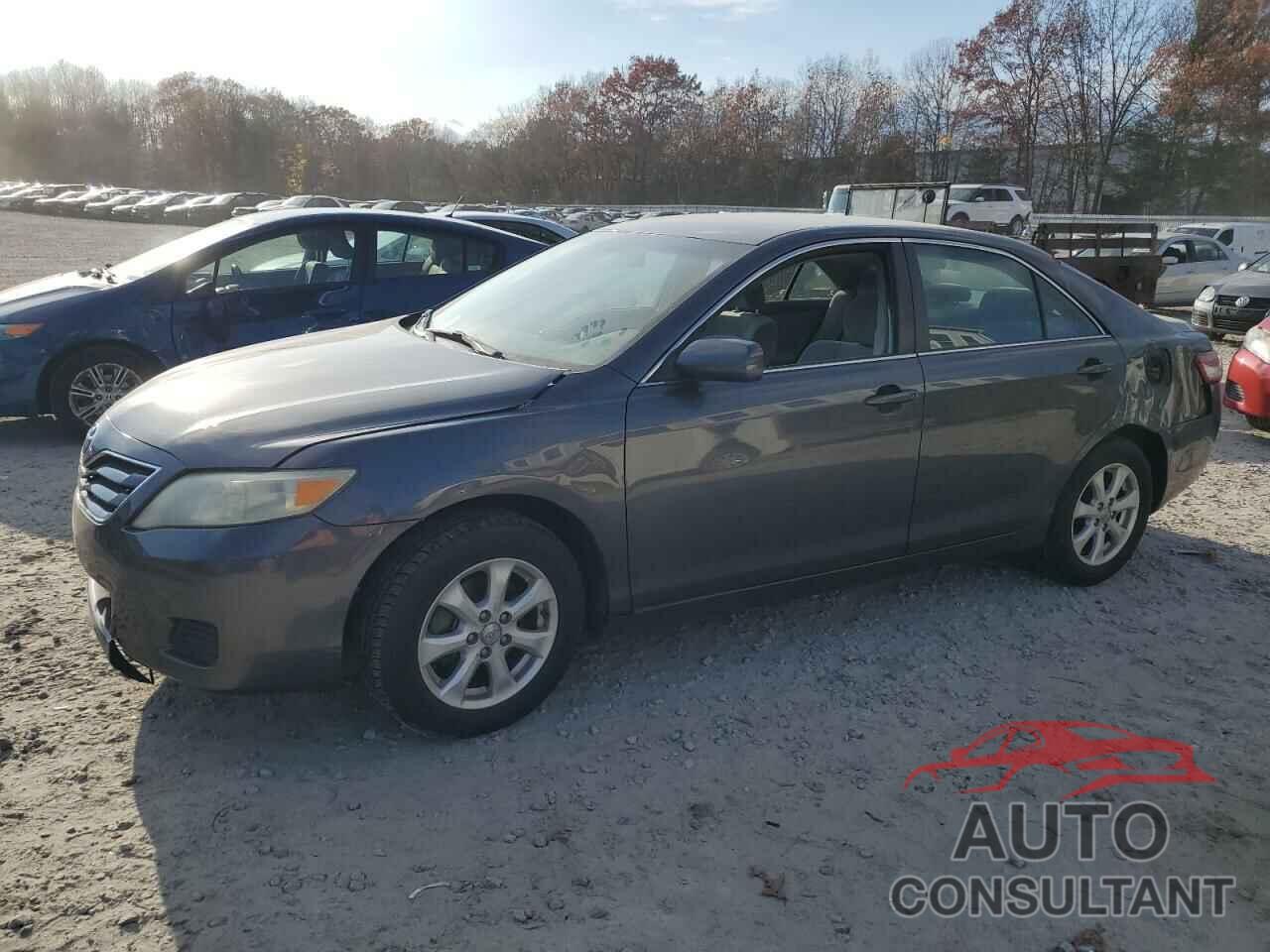 TOYOTA CAMRY 2011 - 4T4BF3EK6BR181735