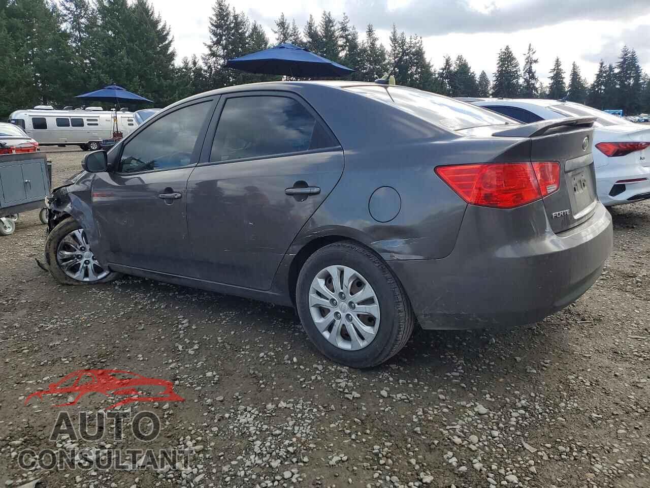 KIA FORTE 2011 - KNAFU4A27B5450737